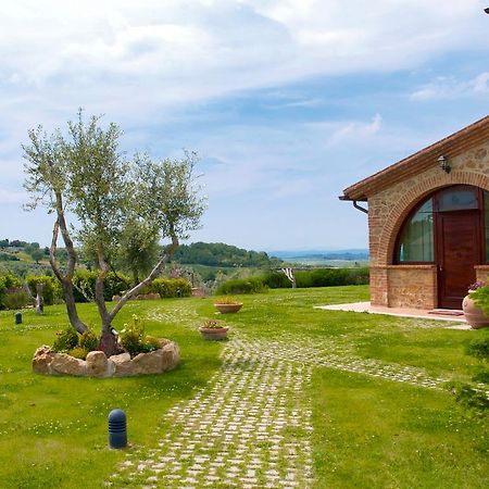Casa Sandro A Podere Pascianella Villa Castelmuzio Bilik gambar