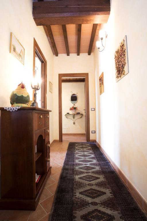 Casa Sandro A Podere Pascianella Villa Castelmuzio Bilik gambar