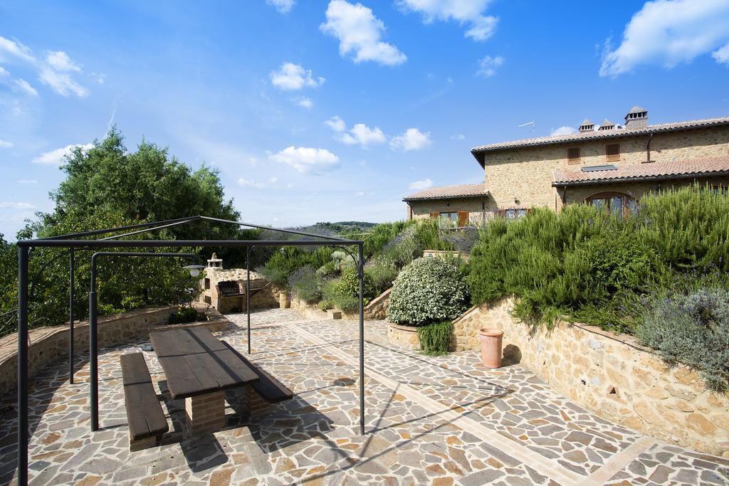 Casa Sandro A Podere Pascianella Villa Castelmuzio Bilik gambar