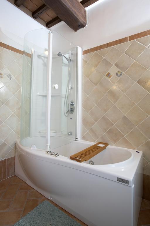 Casa Sandro A Podere Pascianella Villa Castelmuzio Bilik gambar