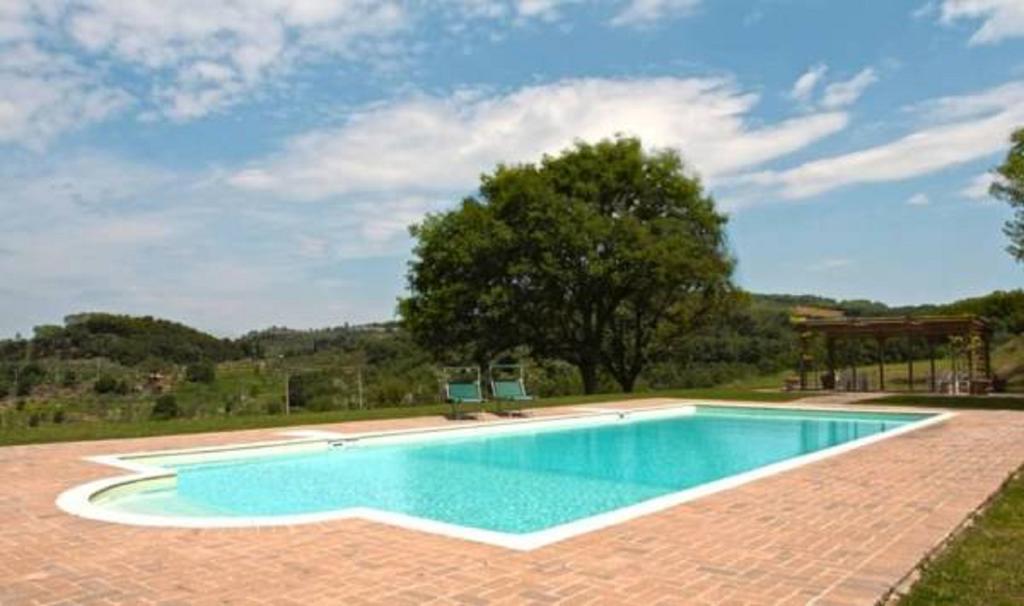 Casa Sandro A Podere Pascianella Villa Castelmuzio Bilik gambar
