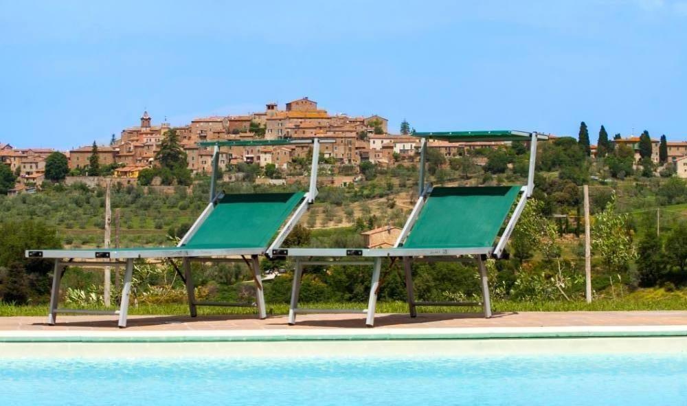 Casa Sandro A Podere Pascianella Villa Castelmuzio Bilik gambar